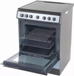 Электрическая плита Кайзер HC 62010 B Moire Eco фото 2 в Санкт-Петербурге Электрическая плита Kaiser HC 62010 B Moire Eco фото 2 в Санкт-Петербурге