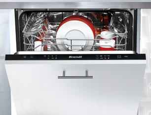 Встраиваемая посудомоечная машина Брандт BDJ424LB фото в Санкт-Петербурге Встраиваемая посудомоечная машина Brandt BDJ424LB фото в Санкт-Петербурге