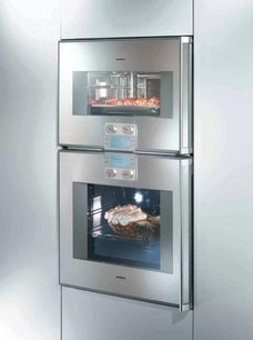 Духовой шкаф-пароварка Гаггенау BS 250-110 фото 3 в Санкт-Петербурге Духовой шкаф-пароварка Gaggenau BS 250-110 фото 3 в Санкт-Петербурге