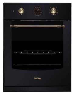 Духовой шкаф Кертинг OKB 4604 CRN фото в Санкт-Петербурге Духовой шкаф Korting OKB 4604 CRN фото в Санкт-Петербурге