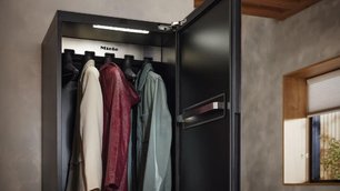 Сушильный шкаф Миле Aerium LC 860 WP BRWS фото 2 в Санкт-Петербурге Сушильный шкаф Miele Aerium LC 860 WP BRWS фото 2 в Санкт-Петербурге