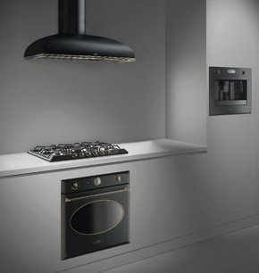 Вытяжка Смег KSE89P9 фото 3 в Санкт-Петербурге Вытяжка Smeg KSE89P9 фото 3 в Санкт-Петербурге