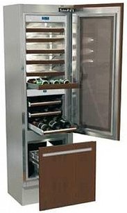 Винный шкаф Фиаба S5990TWT3 фото 2 в Санкт-Петербурге Винный шкаф Fhiaba S5990TWT3 фото 2 в Санкт-Петербурге