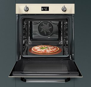 Духовой шкаф Смег SFP6925PPZ фото 3 в Санкт-Петербурге Духовой шкаф Smeg SFP6925PPZ фото 3 в Санкт-Петербурге