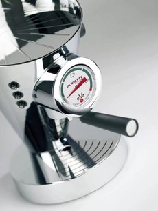 Кофеварка Бугатти Espresso Machine DIVA Denim фото 2 в Санкт-Петербурге Кофеварка Bugatti Espresso Machine DIVA Denim фото 2 в Санкт-Петербурге