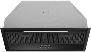 Встраиваемая вытяжка Маунфилд VIVID 603EM черный фото в Санкт-Петербурге Встраиваемая вытяжка Maunfeld VIVID 603EM черный фото в Санкт-Петербурге