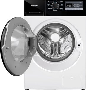 Стиральная машина Maunfeld MFWM1410STWH03 фото 3 в Санкт-Петербурге