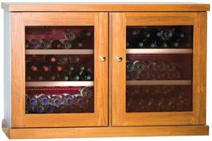 Винный шкаф ИП Industrie CEX 8151 VU фото в Санкт-Петербурге Винный шкаф IP Industrie CEX 8151 VU фото в Санкт-Петербурге