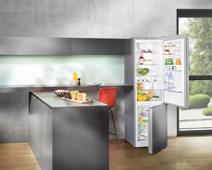 Холодильник Либхер CNel 4813 NoFrost фото 3 в Санкт-Петербурге Холодильник Liebherr CNel 4813 NoFrost фото 3 в Санкт-Петербурге