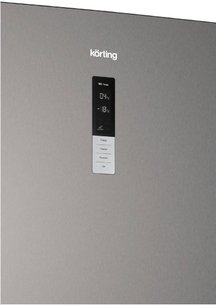 Холодильник Кертинг KNFC 72337 X фото 2 в Санкт-Петербурге Холодильник Korting KNFC 72337 X фото 2 в Санкт-Петербурге