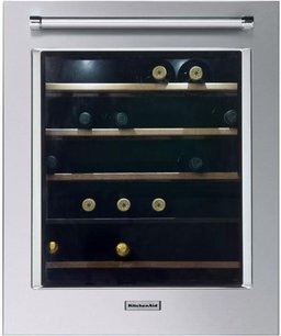 Винный шкаф Китчен Эйд KCBWX 70600R фото в Санкт-Петербурге Винный шкаф KitchenAid KCBWX 70600R фото в Санкт-Петербурге