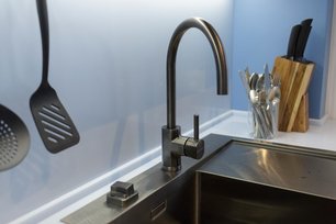 Смеситель Omoikiri WAKAYAMA C фото 4