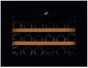 Винный шкаф Дунавокс DAV-18.46B.TO фото в Санкт-Петербурге Винный шкаф Dunavox DAV-18.46B.TO фото в Санкт-Петербурге