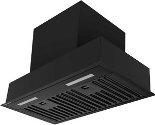 Встраиваемая вытяжка Maunfeld BERK 60 Built In Black/Anthracite фото в Санкт-Петербурге