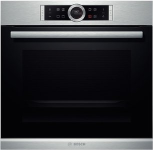 Духовой шкаф Бош HBG 634HS1 фото в Санкт-Петербурге Духовой шкаф Bosch HBG 634HS1 фото в Санкт-Петербурге