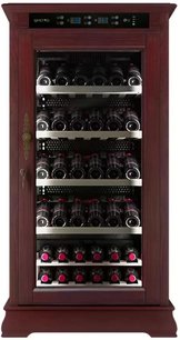 Винный шкаф Meyvel MV66-WM1-C фото 4 в Санкт-Петербурге