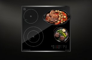 Варочная панель Kaiser KCT 6115 F фото 2 в Санкт-Петербурге