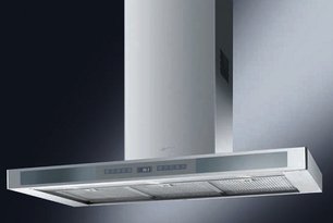 Вытяжка Смег KSE912X3 фото 2 в Санкт-Петербурге Вытяжка Smeg KSE912X3 фото 2 в Санкт-Петербурге