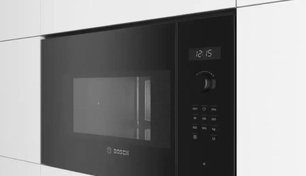 Встраиваемая микроволновая печь BOSCH BFL554MB0 фото 2 в Санкт-Петербурге Встраиваемая микроволновая печь BOSCH BFL554MB0 фото 2 в Санкт-Петербурге