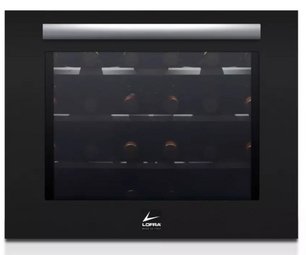Встраиваемый винный шкаф Lofra ZBPNM24T STAINLESS STEEL фото в Санкт-Петербурге