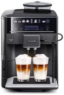 Кофемашина Сименс TE654319RW фото в Санкт-Петербурге Кофемашина Siemens TE654319RW фото в Санкт-Петербурге