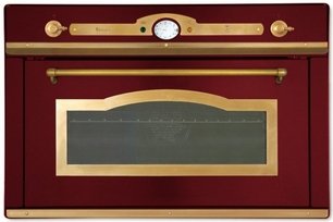 Духовой шкаф Рестарт ELF091G Red фото в Санкт-Петербурге Духовой шкаф Restart ELF091G Red фото в Санкт-Петербурге