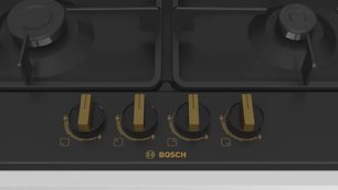 Газовая варочная панель BOSCH PGP6B3B90R фото 2 в Санкт-Петербурге Газовая варочная панель BOSCH PGP6B3B90R фото 2 в Санкт-Петербурге