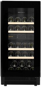 Встраиваемый винный шкаф Мэйвел MV23-KBT2 фото 2 в Санкт-Петербурге Встраиваемый винный шкаф Meyvel MV23-KBT2 фото 2 в Санкт-Петербурге