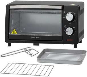 Мини-печь Крона OFEN 10 BL фото 4 в Санкт-Петербурге Мини-печь KRONA OFEN 10 BL фото 4 в Санкт-Петербурге