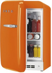 Минибар Смег FAB5LOR6 фото в Санкт-Петербурге Минибар Smeg FAB5LOR6 фото в Санкт-Петербурге