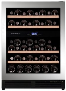Винный шкаф Dunavox DAU-45.125DSS.TO фото в Санкт-Петербурге