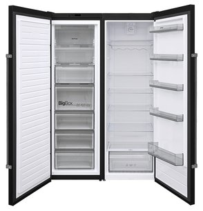 Холодильник Вестфрост VF395-1SB BH (VF395-1SB H +VF391-1SB H) фото 2 в Санкт-Петербурге Холодильник Vestfrost VF395-1SB BH (VF395-1SB H +VF391-1SB H) фото 2 в Санкт-Петербурге