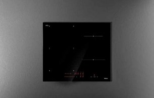 Варочная панель Falmec PIANO INDUZIONE BLACK MATT (58 x 51) фото в Санкт-Петербурге