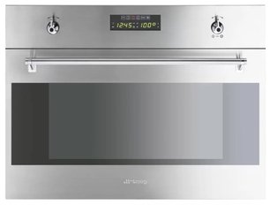 Духовой шкаф Смег S45MFX2 фото в Санкт-Петербурге Духовой шкаф Smeg S45MFX2 фото в Санкт-Петербурге