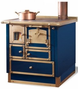 Дровяная печь Restart CNG 080 фото в Санкт-Петербурге