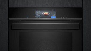 Духовой шкаф Siemens HS 958GCB1 фото 2 в Санкт-Петербурге