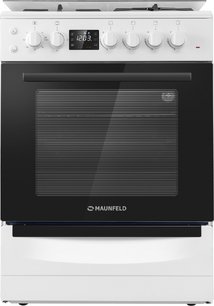 Комбинированная плита Maunfeld MGC60ECW05 фото 3