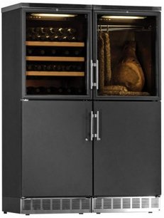 Винный шкаф IP Industrie DE 2404 фото в Санкт-Петербурге