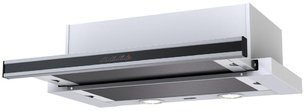 Встраиваемая вытяжка Крона KAMILLA sensor 600 inox (2 мотора) фото в Санкт-Петербурге Встраиваемая вытяжка KRONA KAMILLA sensor 600 inox (2 мотора) фото в Санкт-Петербурге