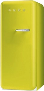 Холодильник Смег FAB28LVE1 фото в Санкт-Петербурге Холодильник Smeg FAB28LVE1 фото в Санкт-Петербурге