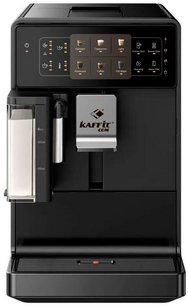 Кофемашина Каффит ком Bari A3 Black фото 2 в Санкт-Петербурге Кофемашина Kaffit com Bari A3 Black фото 2 в Санкт-Петербурге