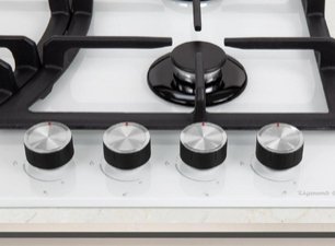 Газовая варочная панель Зигмунд Штайн M 27.6 W фото 2 в Санкт-Петербурге Газовая варочная панель Zigmund Shtain M 27.6 W фото 2 в Санкт-Петербурге