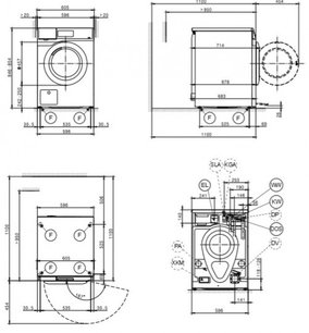 Стиральная машина Миле PWM 908 DP RU SST фото 4 в Санкт-Петербурге Стиральная машина Miele PWM 908 DP RU SST фото 4 в Санкт-Петербурге