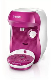 Кофемашина Бош TAS1001 Tassimo Happy фото 2 в Санкт-Петербурге Кофемашина Bosch TAS1001 Tassimo Happy фото 2 в Санкт-Петербурге