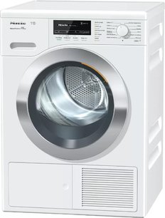 Сушильная машина Миле TKG 640 WP фото в Санкт-Петербурге Сушильная машина Miele TKG 640 WP фото в Санкт-Петербурге