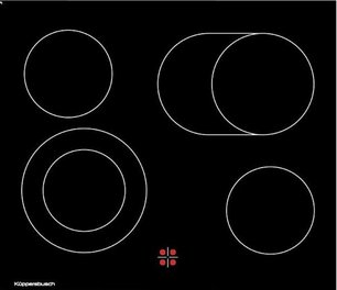 Зависимая варочная панель Куперсбуш KH 6310.0 SR фото в Санкт-Петербурге Зависимая варочная панель Kuppersbusch KH 6310.0 SR фото в Санкт-Петербурге