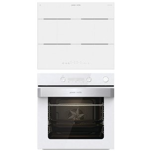 Gorenje (варочная панель IT646ORAW + духовой шкаф BSA6737ORAW) фото в Санкт-Петербурге