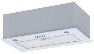 Встраиваемая вытяжка Крона ARVEN 500 WHITE PB V2 фото в Санкт-Петербурге Встраиваемая вытяжка KRONA ARVEN 500 WHITE PB V2 фото в Санкт-Петербурге