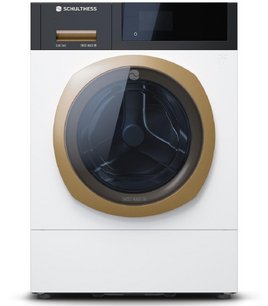 Schulthess Solid Gold (стиральная машина ADA1.102BE1H3J3LY + сушильная машина MDA1.102FH3K) фото 2 в Санкт-Петербурге Schulthess Solid Gold (стиральная машина ADA1.102BE1H3J3LY + сушильная машина MDA1.102FH3K) фото 2 в Санкт-Петербурге