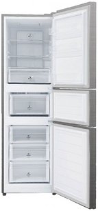 Холодильник Hyundai CM30073F нержавеющая сталь фото 2 в Санкт-Петербурге